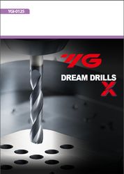 YG DRILL X