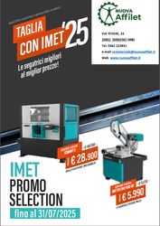 PROMO SEGATRICI