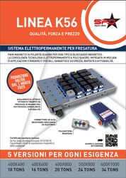 PROMO PIANI MAGNETICI K56