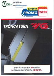 PROMO TRONCATURA YG