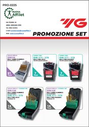 PROMO SET YG 