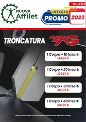 PROMO TRONCATURA YG