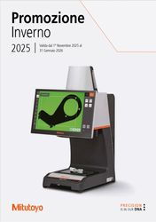 PROMO MITUTOYO 2025